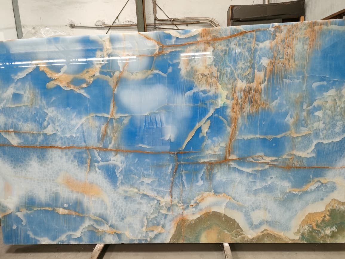 Imported Onyx - 13 I Onyx Blue